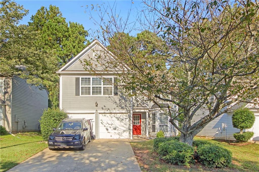 Welcome to 4228 Pentworth Lane in Kennesaw. This 3-bedroom, 2.5 bathrooms home offers nearly 1,800 square feet with wood flooring throughout and fresh interior paint. The entire HVAC system, including the outdoor unit, has been replaced, giving you peace of mind for years to come. The location is unmatched- just minutes from Kennesaw State University, Town Center Mall, and with quick access to I-75 and I-575 for an easy commute to Atlanta. Nearby you'll also find parks, restaurants, and hospitals, making everyday living convenient and stress-free. With a two-car garage, a private backyard, and move-in ready updates, this home combines comfort with accessibility in one of Kennesaw's most desirable areas.