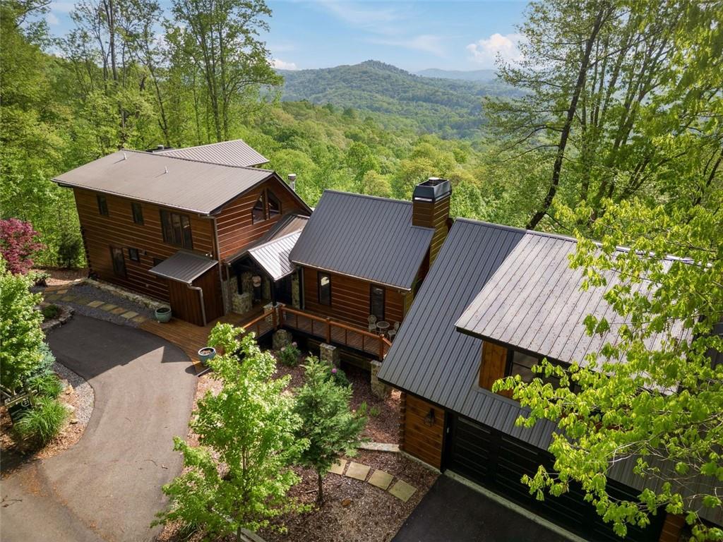 851 N Moreland Drive, Blue Ridge, Georgia image 9