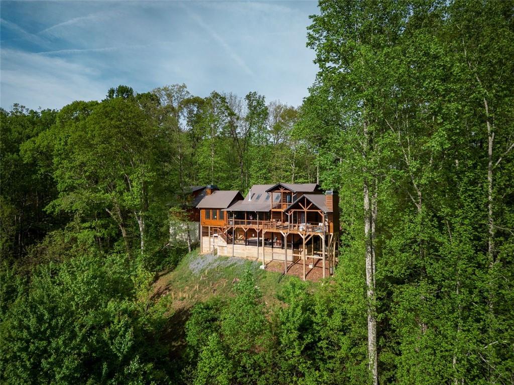 851 N Moreland Drive, Blue Ridge, Georgia image 6
