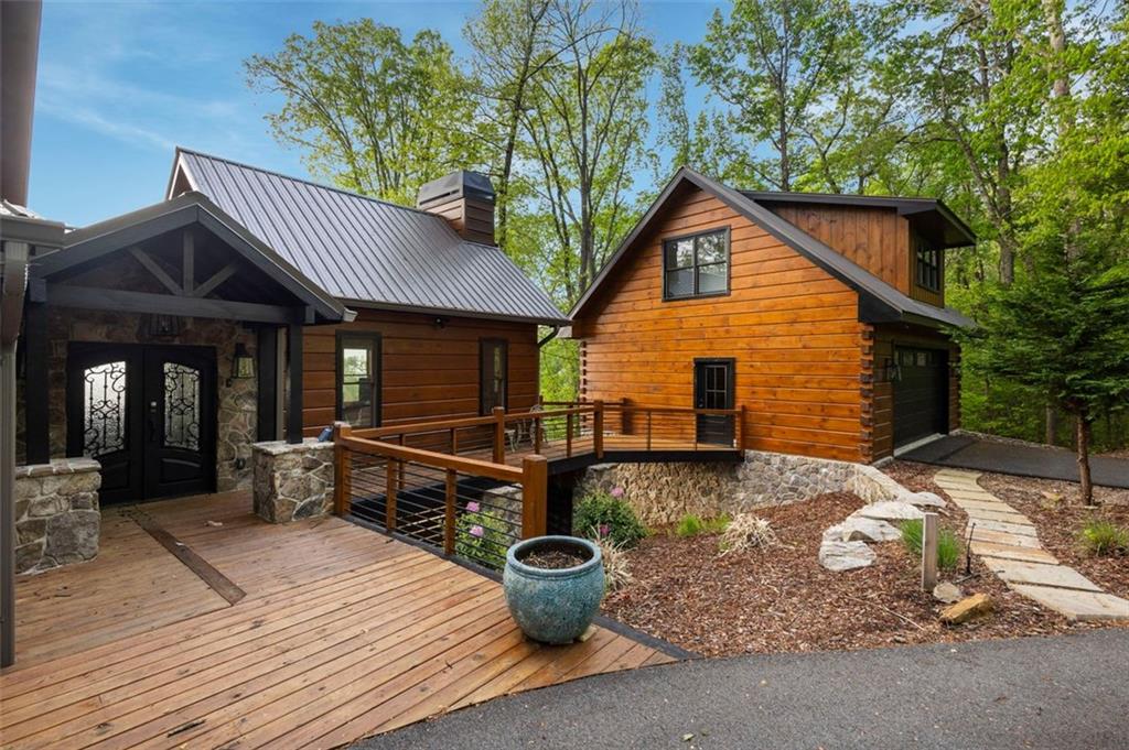 851 N Moreland Drive, Blue Ridge, Georgia image 14
