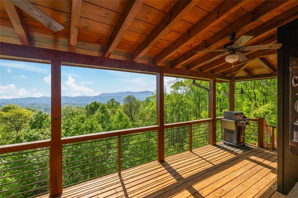 851 N Moreland Drive, Blue Ridge, Georgia image 23