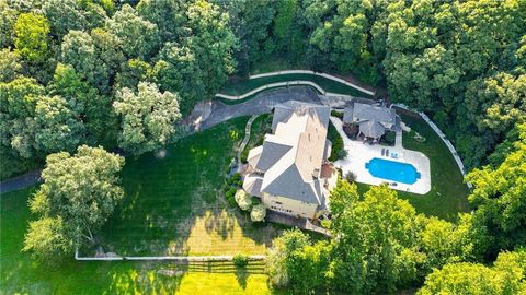 A home in Woodstock