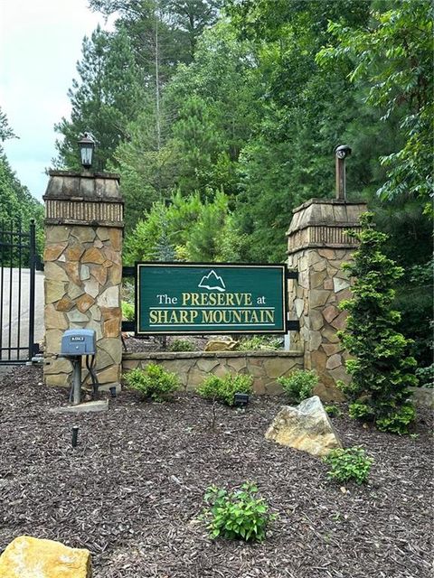 Vacant Land For Sale - 284 Vistaview Parkway<br/> Jasper, GA 30143