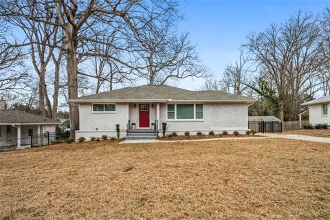 A home in Smyrna