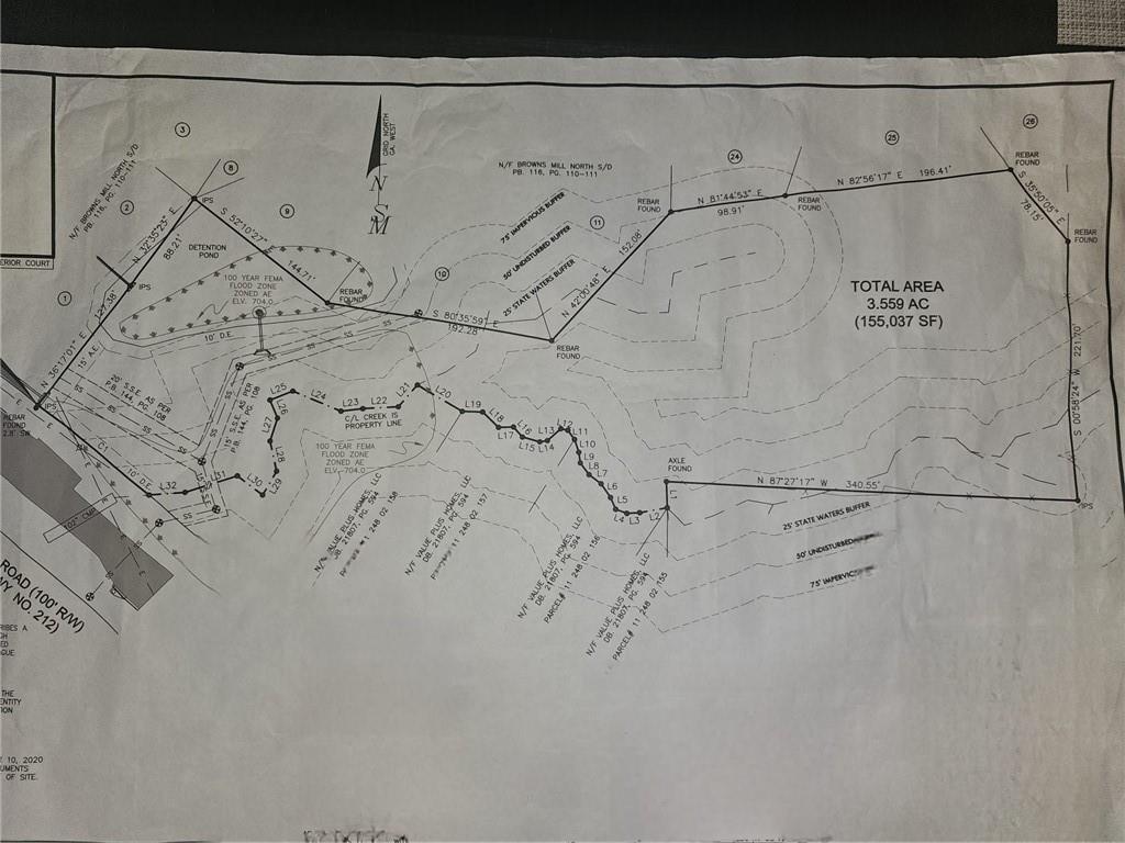 7100 Browns Mill Road