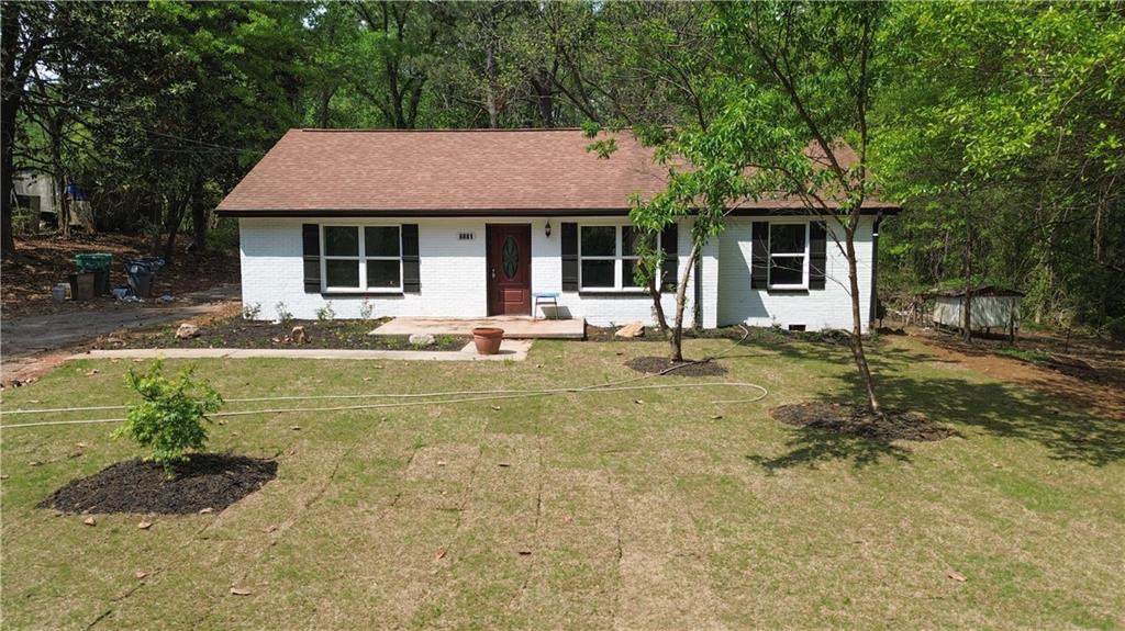 6881 Homestead Road, Rex, Georgia image 1