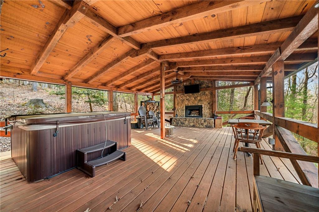 494 Weeks Creek Road, Blue Ridge, Georgia image 33