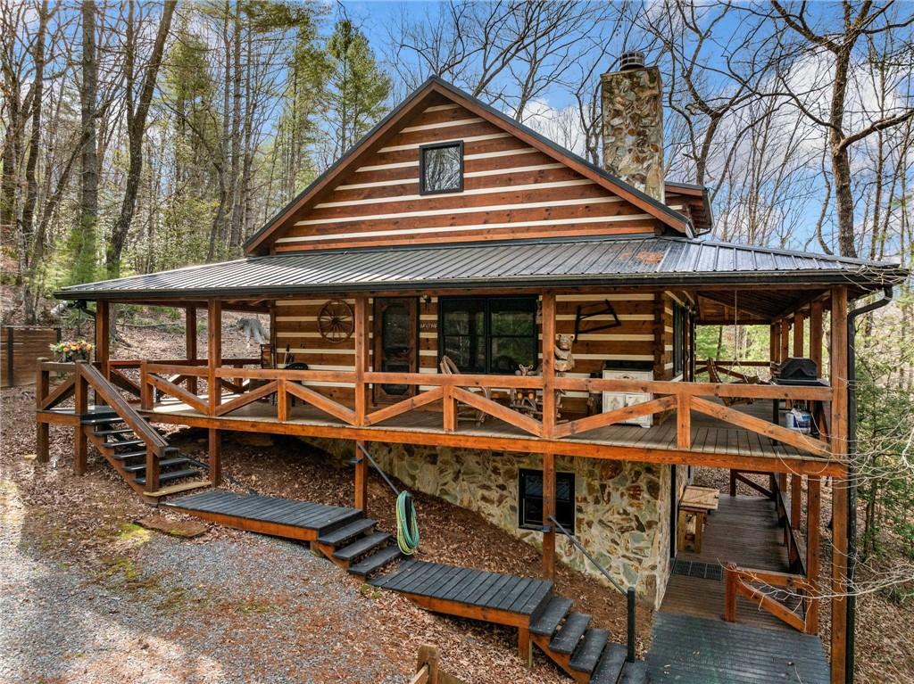 494 Weeks Creek Road, Blue Ridge, Georgia image 37