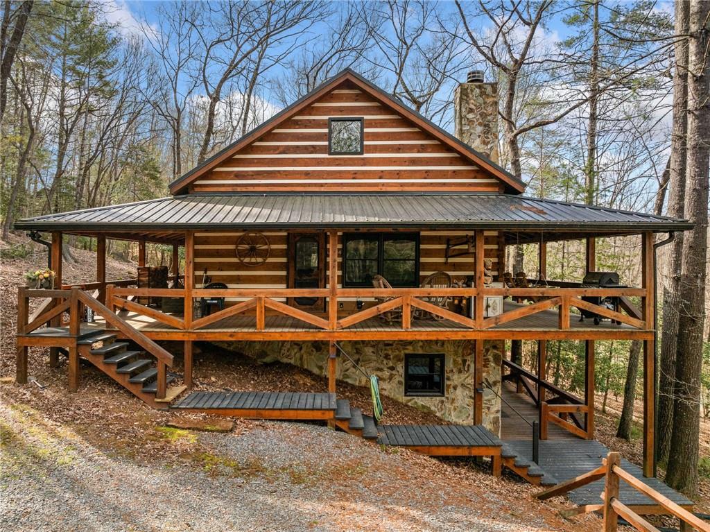 494 Weeks Creek Road, Blue Ridge, Georgia image 2