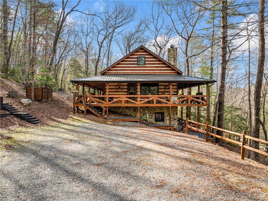 494 Weeks Creek Road, Blue Ridge, Georgia image 3