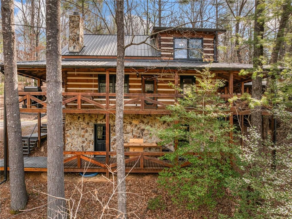 494 Weeks Creek Road, Blue Ridge, Georgia image 1