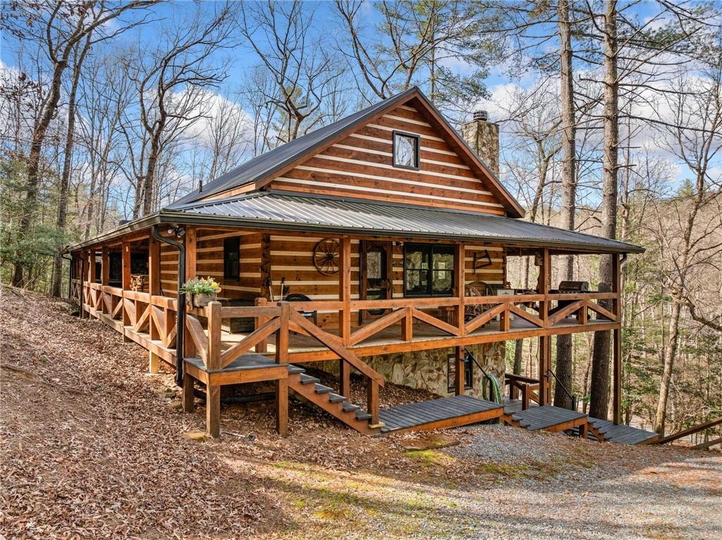494 Weeks Creek Road, Blue Ridge, Georgia image 30