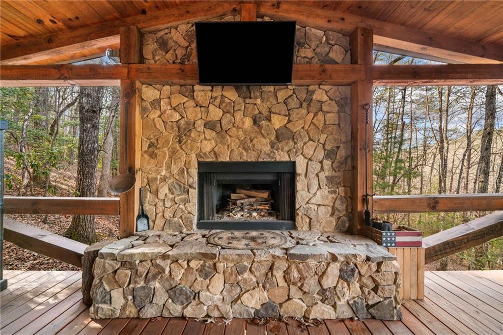 494 Weeks Creek Road, Blue Ridge, Georgia image 34