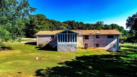 A home in Conyers