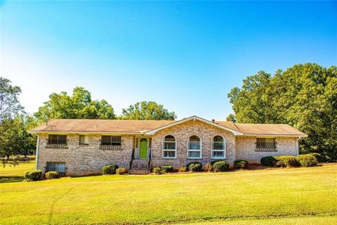 A home in Conyers