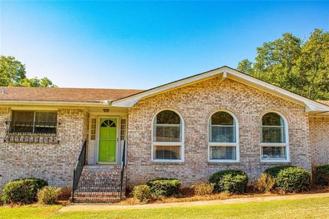 A home in Conyers