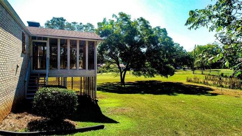 A home in Conyers