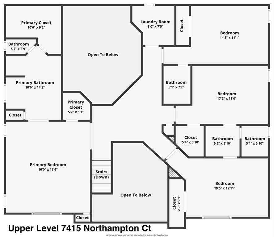 7415 Northampton Court, Cumming, Georgia image 13