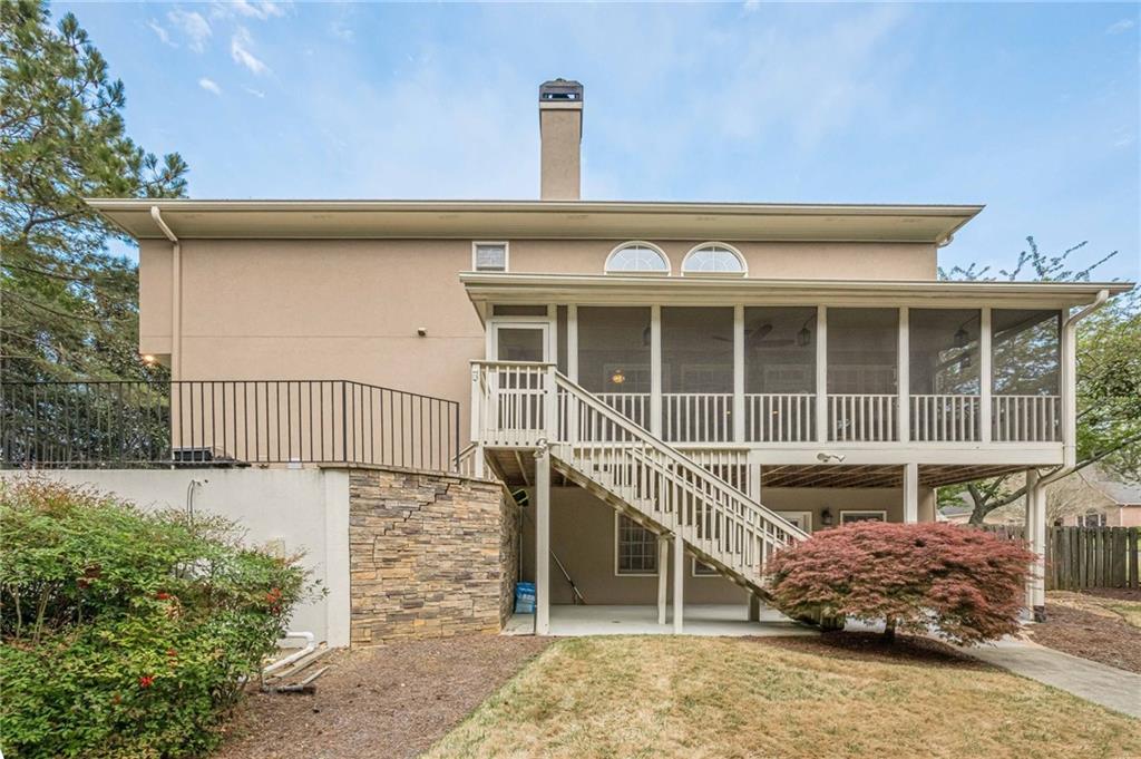 7415 Northampton Court, Cumming, Georgia image 33