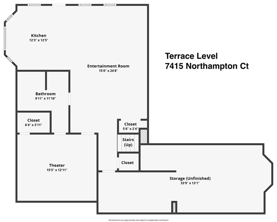 7415 Northampton Court, Cumming, Georgia image 23