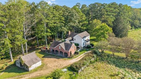 617 Thomas Powers Road Newnan GA 30263