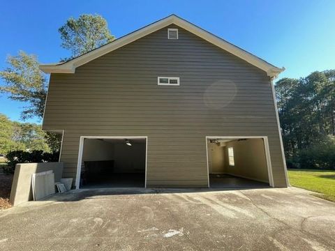 A home in Loganville