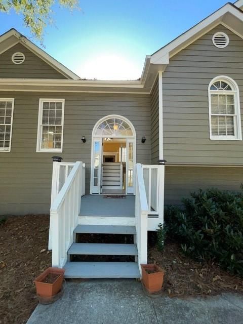 A home in Loganville