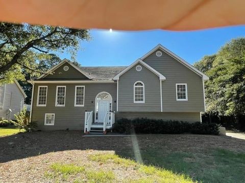 A home in Loganville