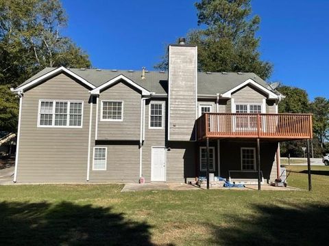 A home in Loganville