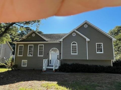 A home in Loganville