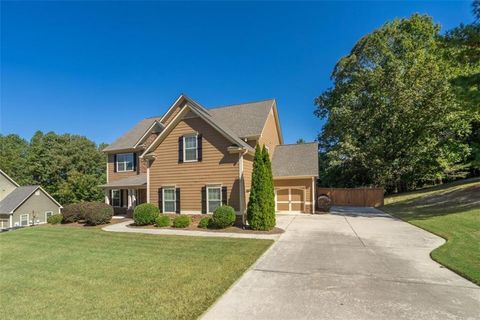 A home in Loganville