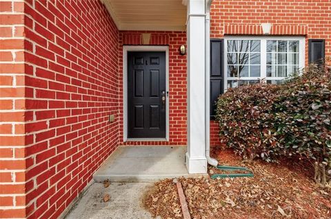 A home in Lawrenceville