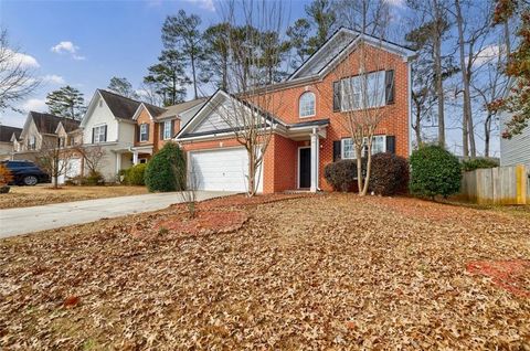 A home in Lawrenceville