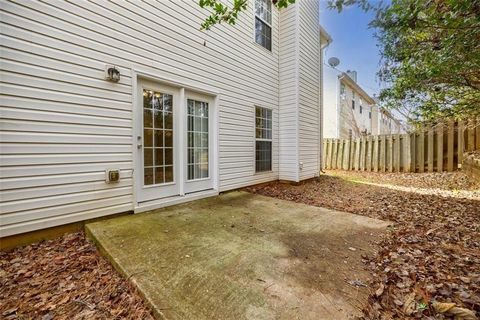 A home in Lawrenceville