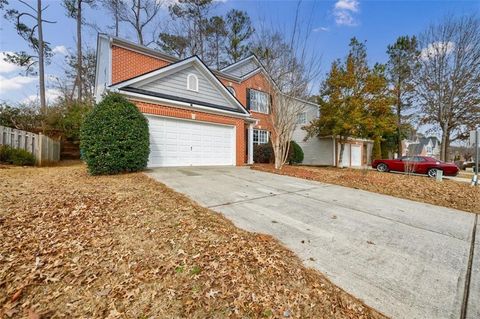 A home in Lawrenceville