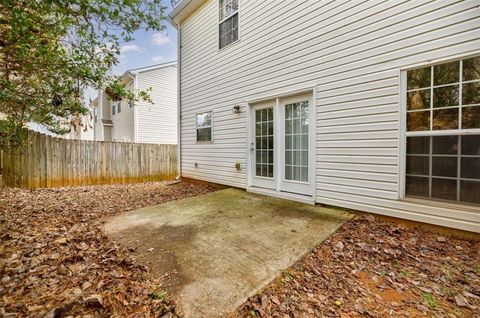 A home in Lawrenceville