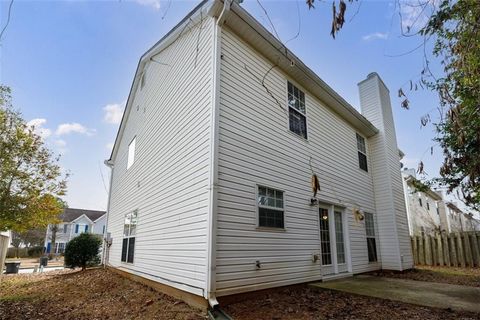 A home in Lawrenceville