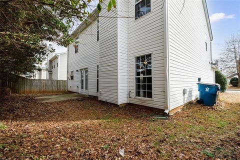 A home in Lawrenceville