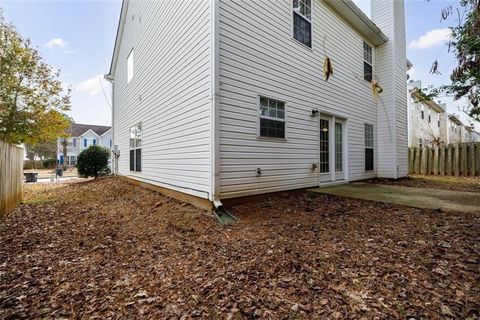 A home in Lawrenceville