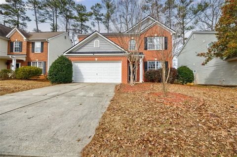 A home in Lawrenceville