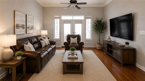 Condo For Rent - 401 16th Street #1185<br/> Atlanta, GA 30363