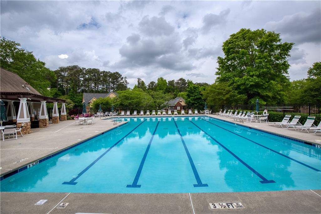 710 Eastbourne Court, Alpharetta, Georgia image 46