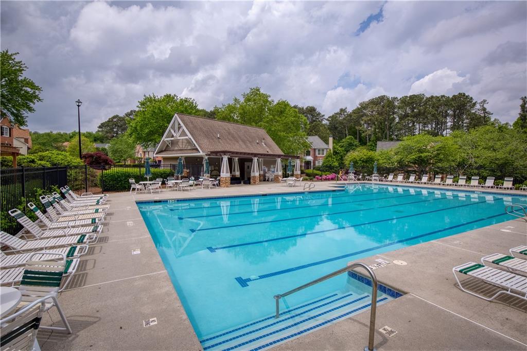 710 Eastbourne Court, Alpharetta, Georgia image 45