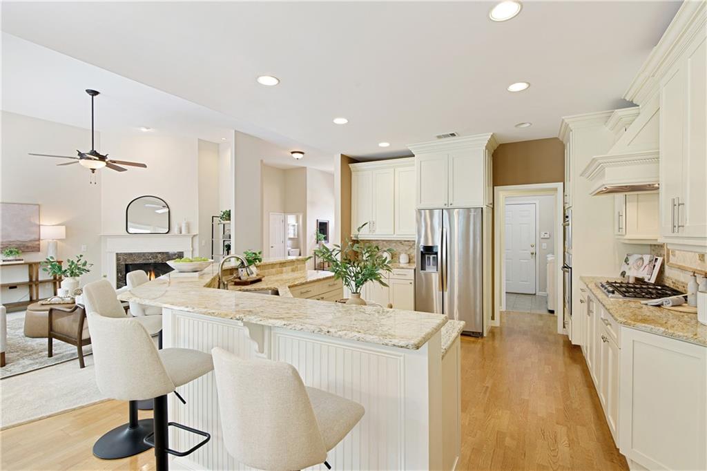 710 Eastbourne Court, Alpharetta, Georgia image 15