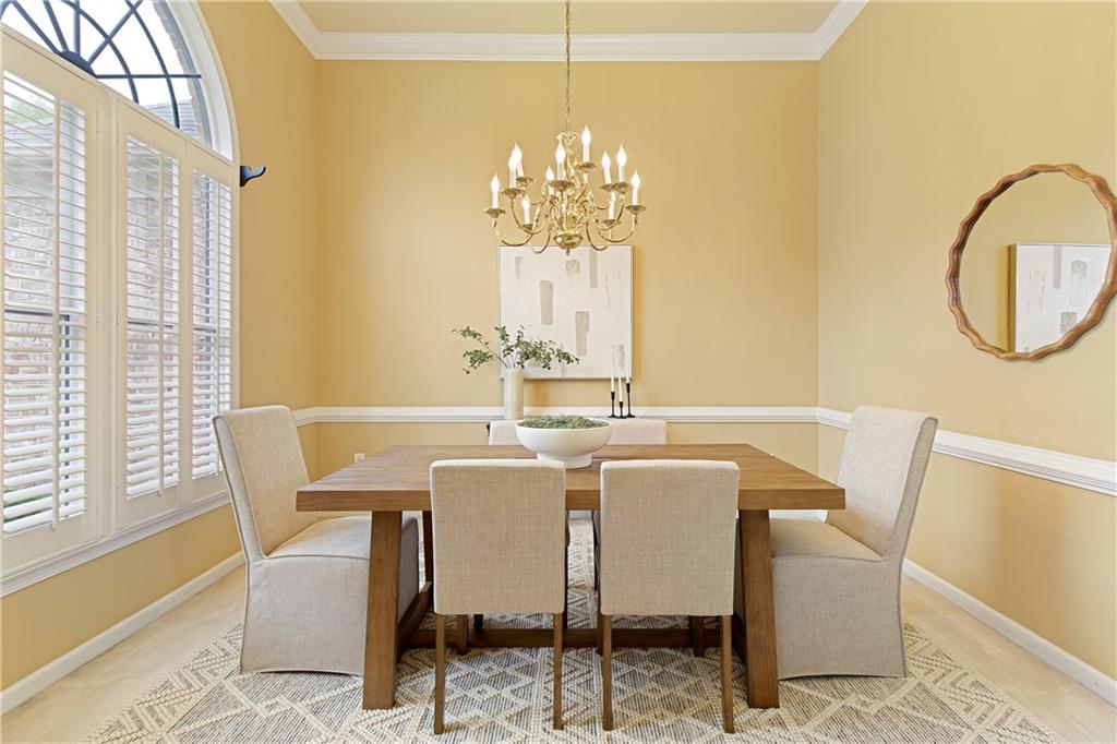 710 Eastbourne Court, Alpharetta, Georgia image 4