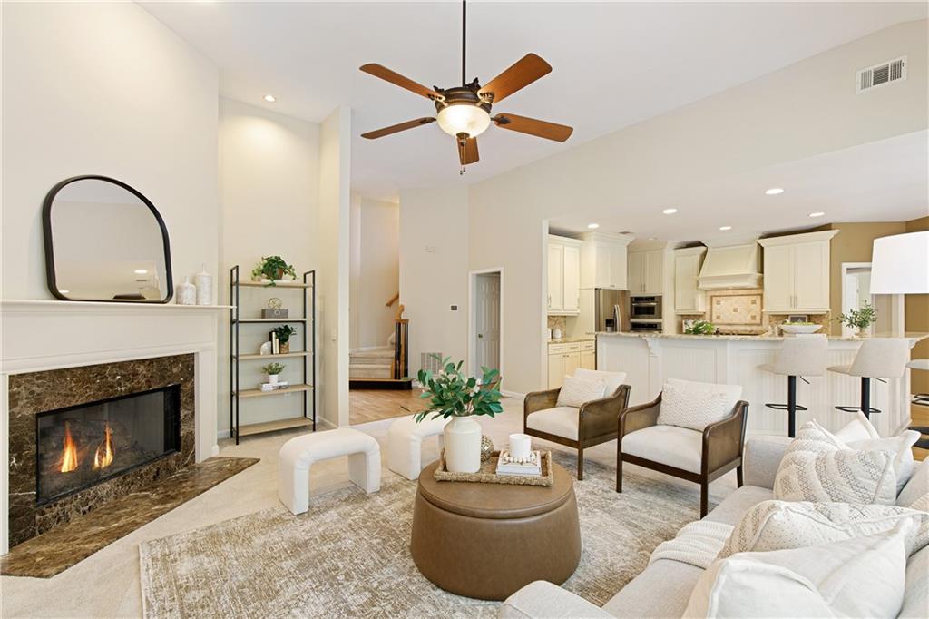 710 Eastbourne Court, Alpharetta, Georgia image 11