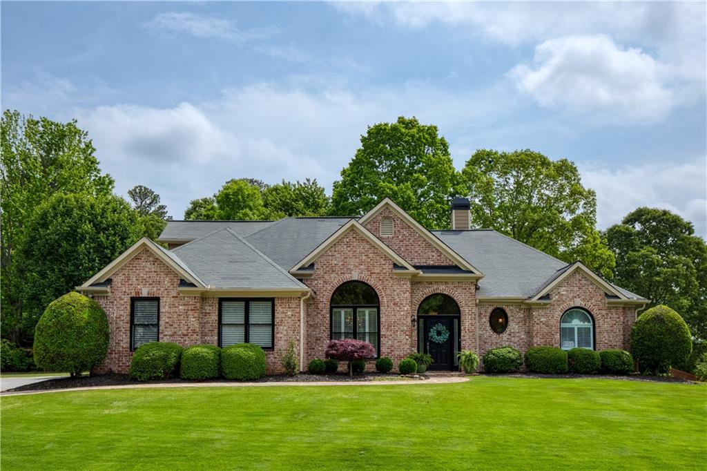 710 Eastbourne Court, Alpharetta, Georgia image 1
