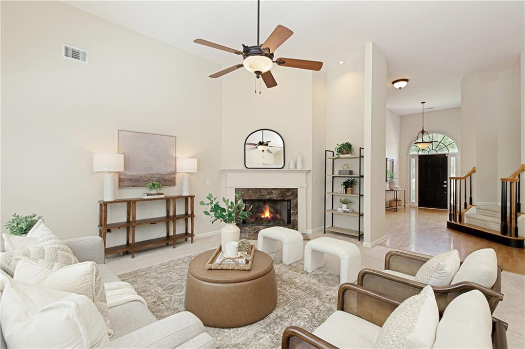 710 Eastbourne Court, Alpharetta, Georgia image 10