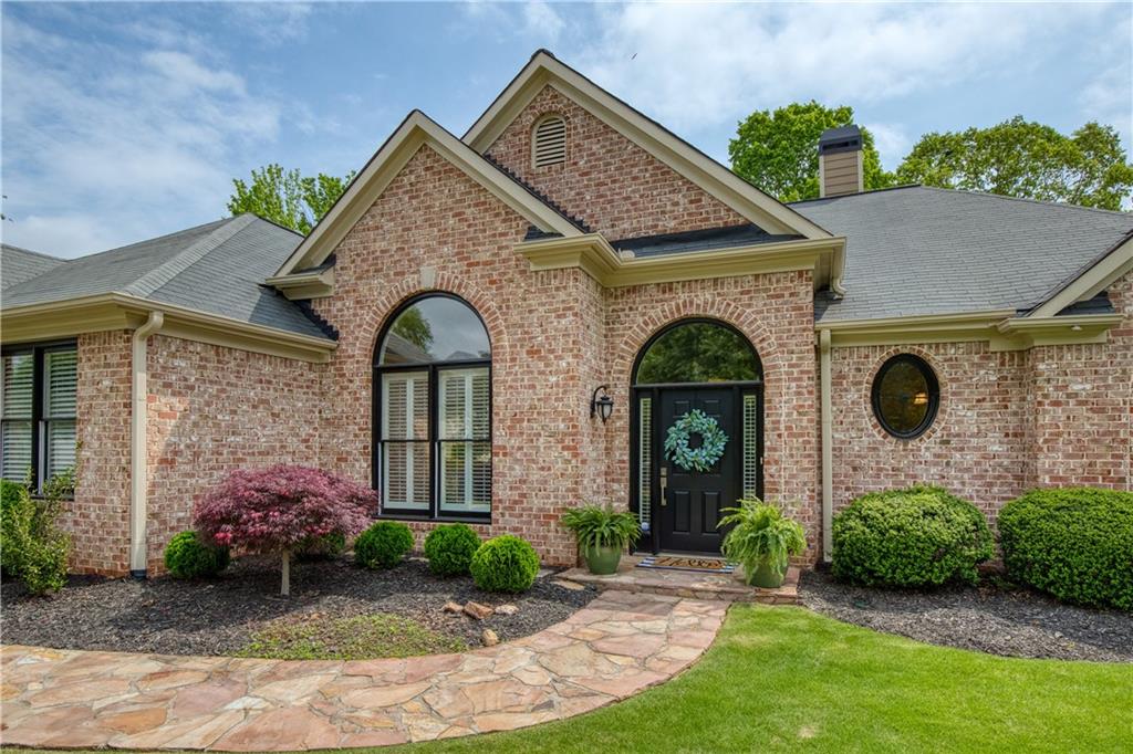 710 Eastbourne Court, Alpharetta, Georgia image 2