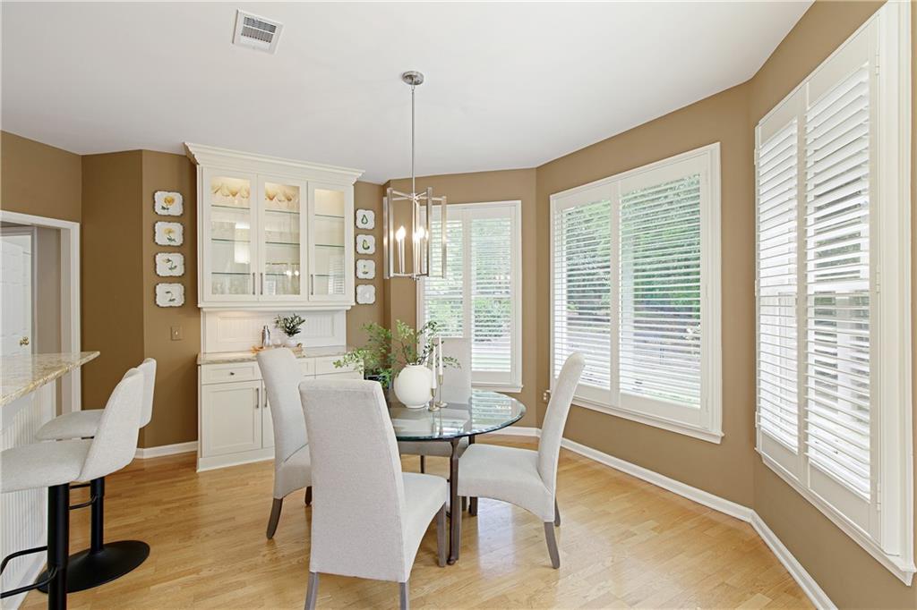 710 Eastbourne Court, Alpharetta, Georgia image 13